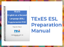 TExES English as a Second Language Preparation Manual